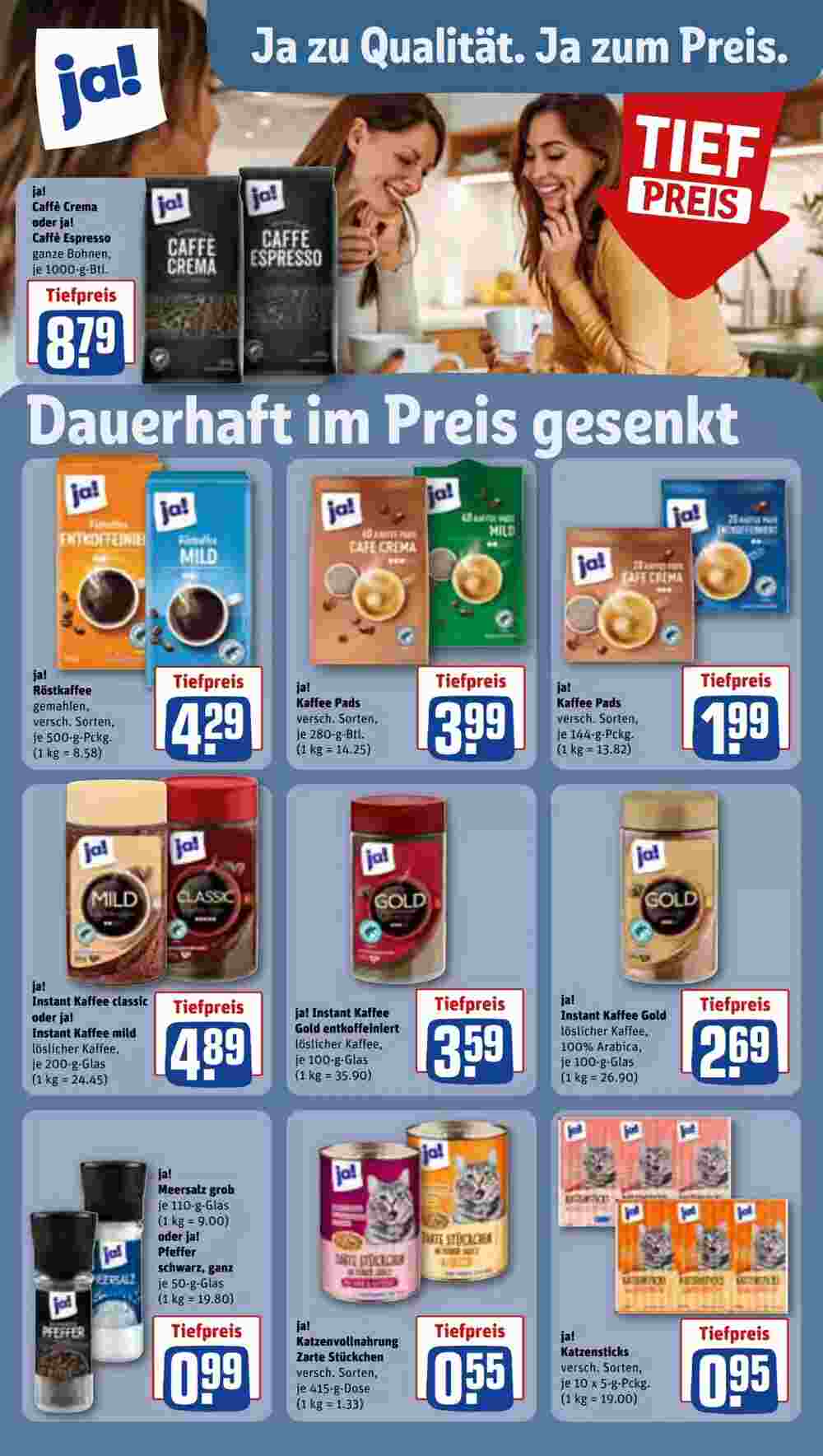 REWE Prospekt (ab 08.01.2024) zum Blättern - Seite 27