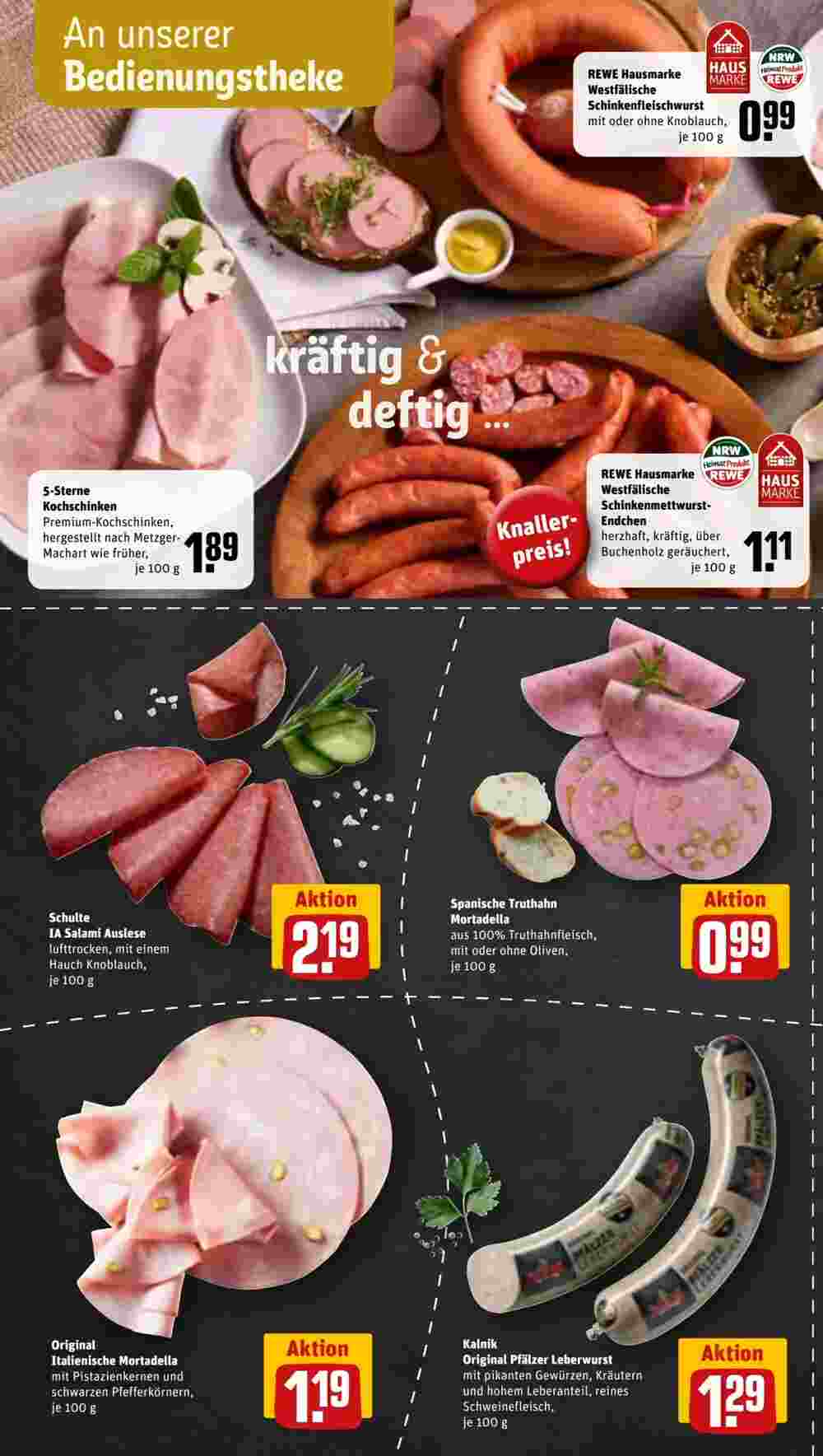 REWE Prospekt (ab 08.01.2024) zum Blättern - Seite 8