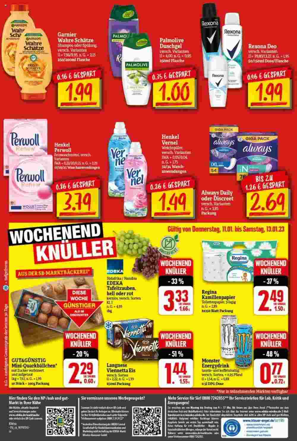 NP Discount Prospekt (ab 08.01.2024) zum Blättern - Seite 13