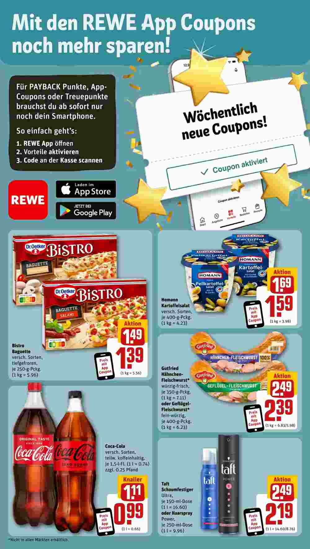 REWE PETZ Prospekt (ab 08.01.2024) zum Blättern - Seite 3