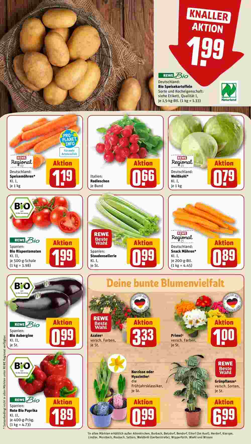 REWE PETZ Prospekt (ab 08.01.2024) zum Blättern - Seite 9