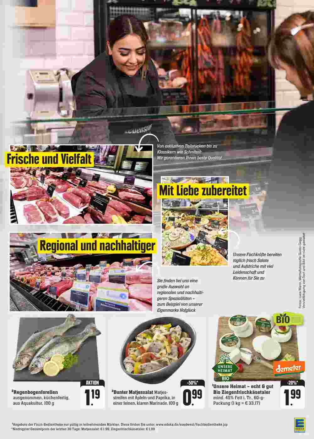 Edeka Neukauf Prospekt (ab 08.01.2024) zum Blättern - Seite 9