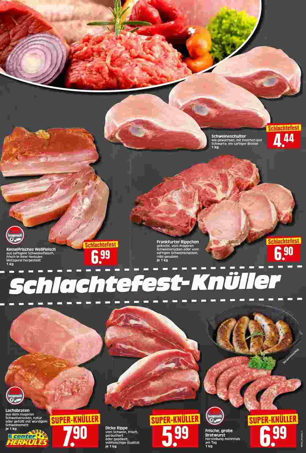 Edeka Herkules Prospekt (ab 08.01.2024) zum Blättern - Seite 2