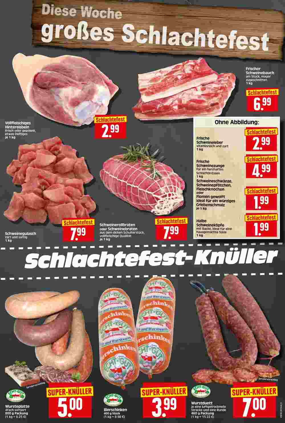 Edeka Herkules Prospekt (ab 08.01.2024) zum Blättern - Seite 3