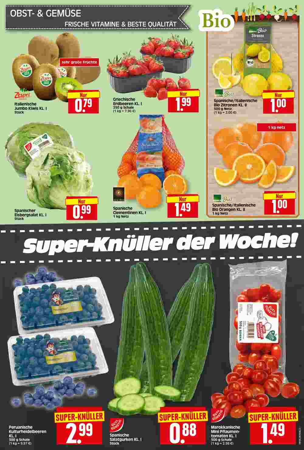 Edeka Herkules Prospekt (ab 08.01.2024) zum Blättern - Seite 5