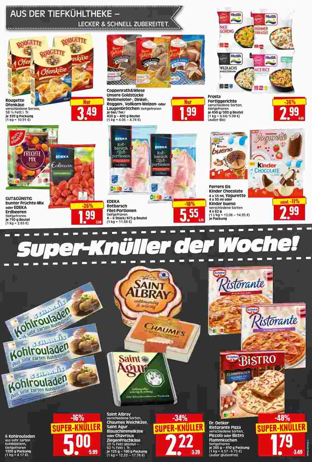 Edeka Herkules Prospekt (ab 08.01.2024) zum Blättern - Seite 7