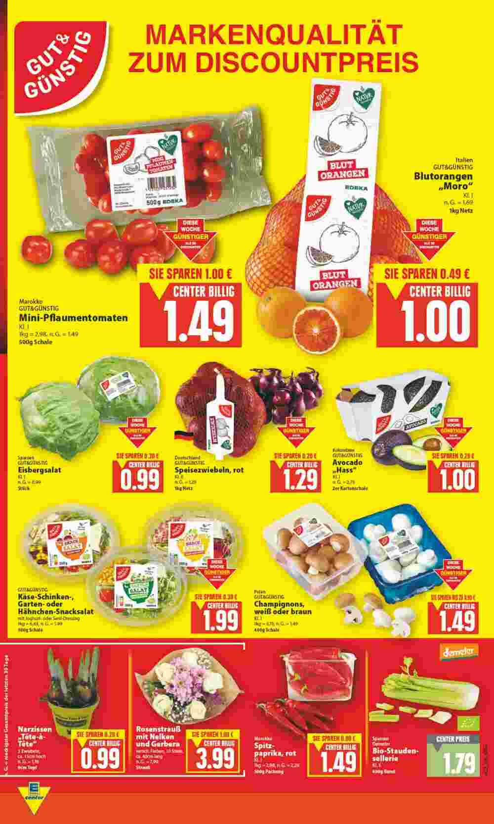 Edeka Center Prospekt (ab 08.01.2024) zum Blättern - Seite 5