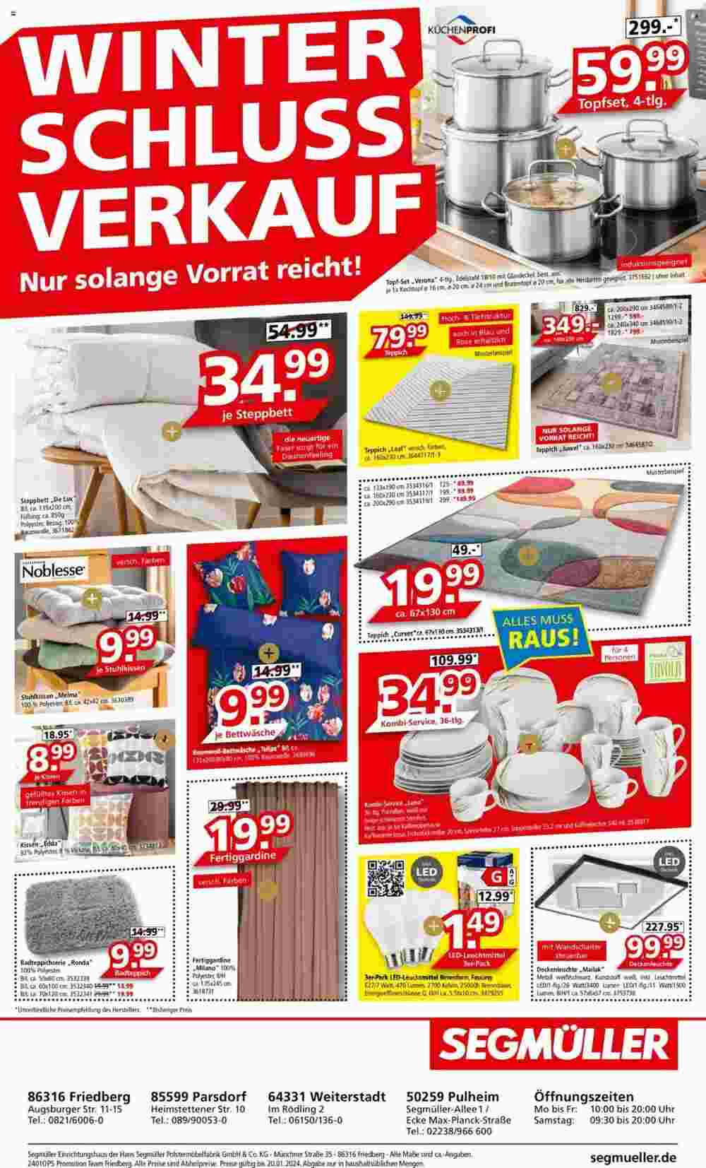 Staples Prospekt (ab 08.01.2024) zum Blättern - Seite 4