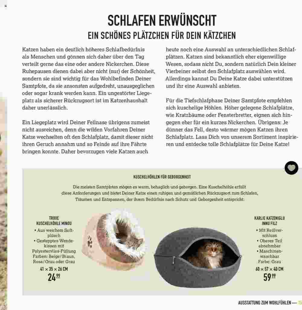Kölle Zoo Prospekt (ab 08.01.2024) zum Blättern - Seite 15