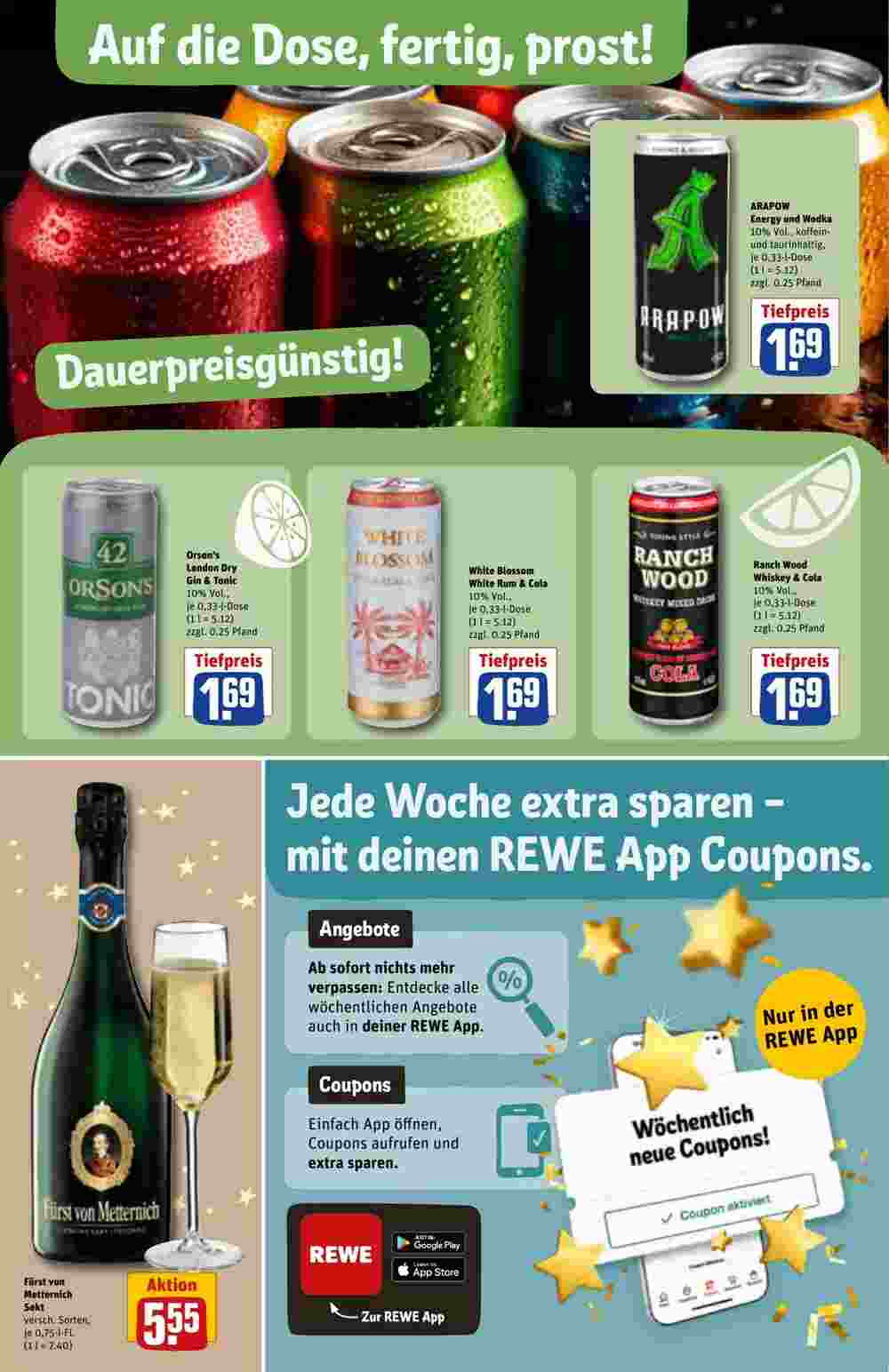 REWE Center Prospekt (ab 08.01.2024) zum Blättern - Seite 26