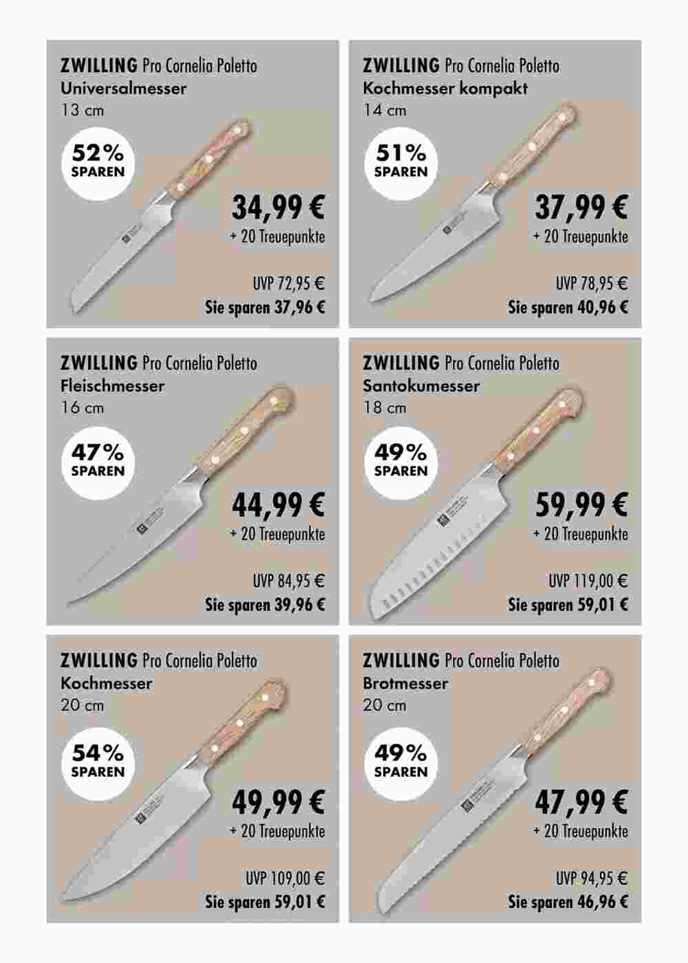 CITTI Markt Prospekt (ab 10.01.2024) zum Blättern - Seite 20