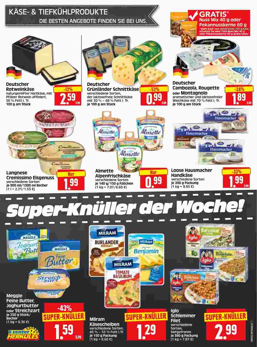 Edeka Herkules Prospekt (ab 15.01.2024) zum Blättern - Seite 6