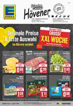 EDEKA Hövener Prospekt (ab 15.01.2024) zum Blättern