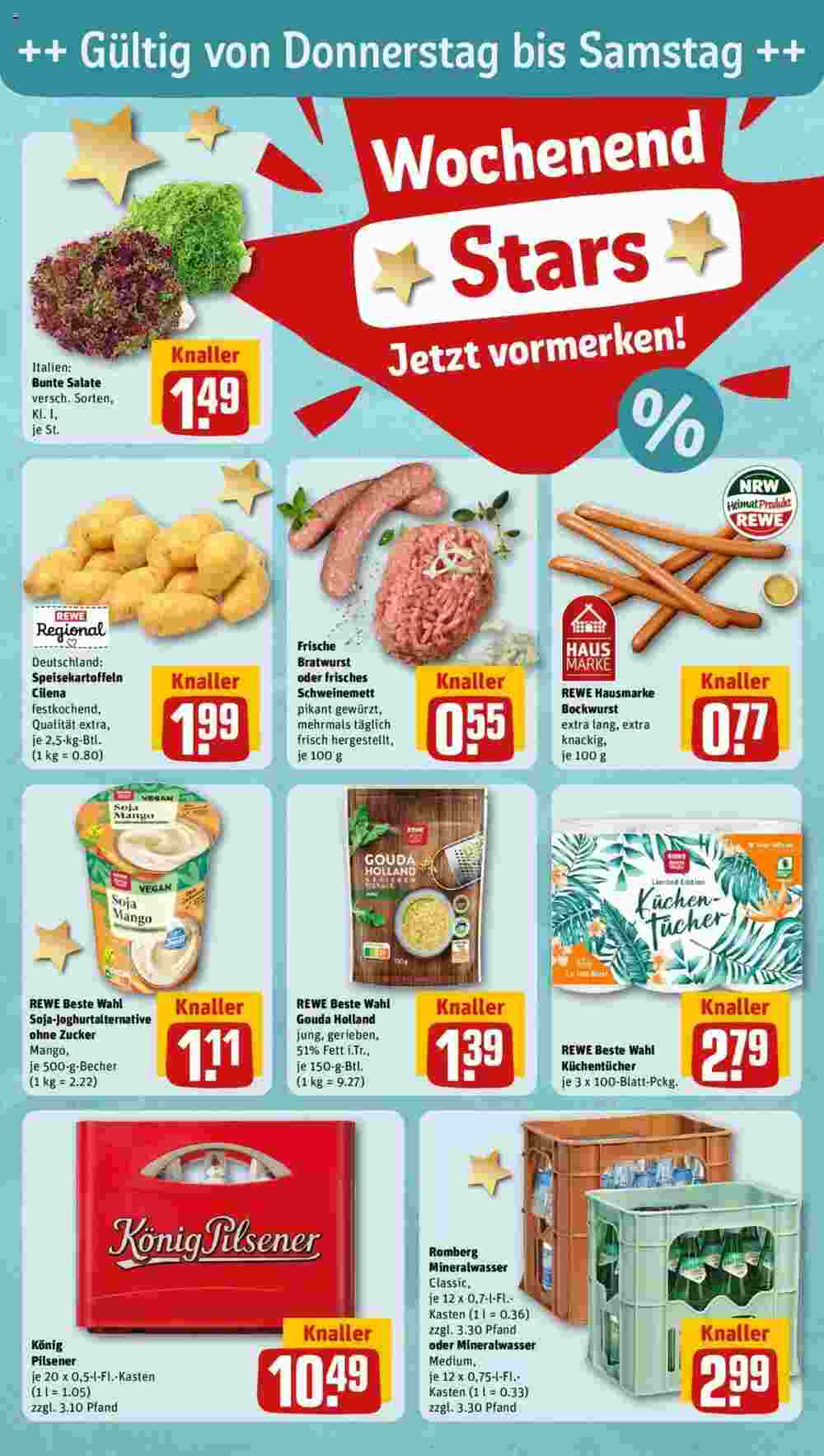 REWE Kaufpark Prospekt (ab 15.01.2024) zum Blättern - Seite 24