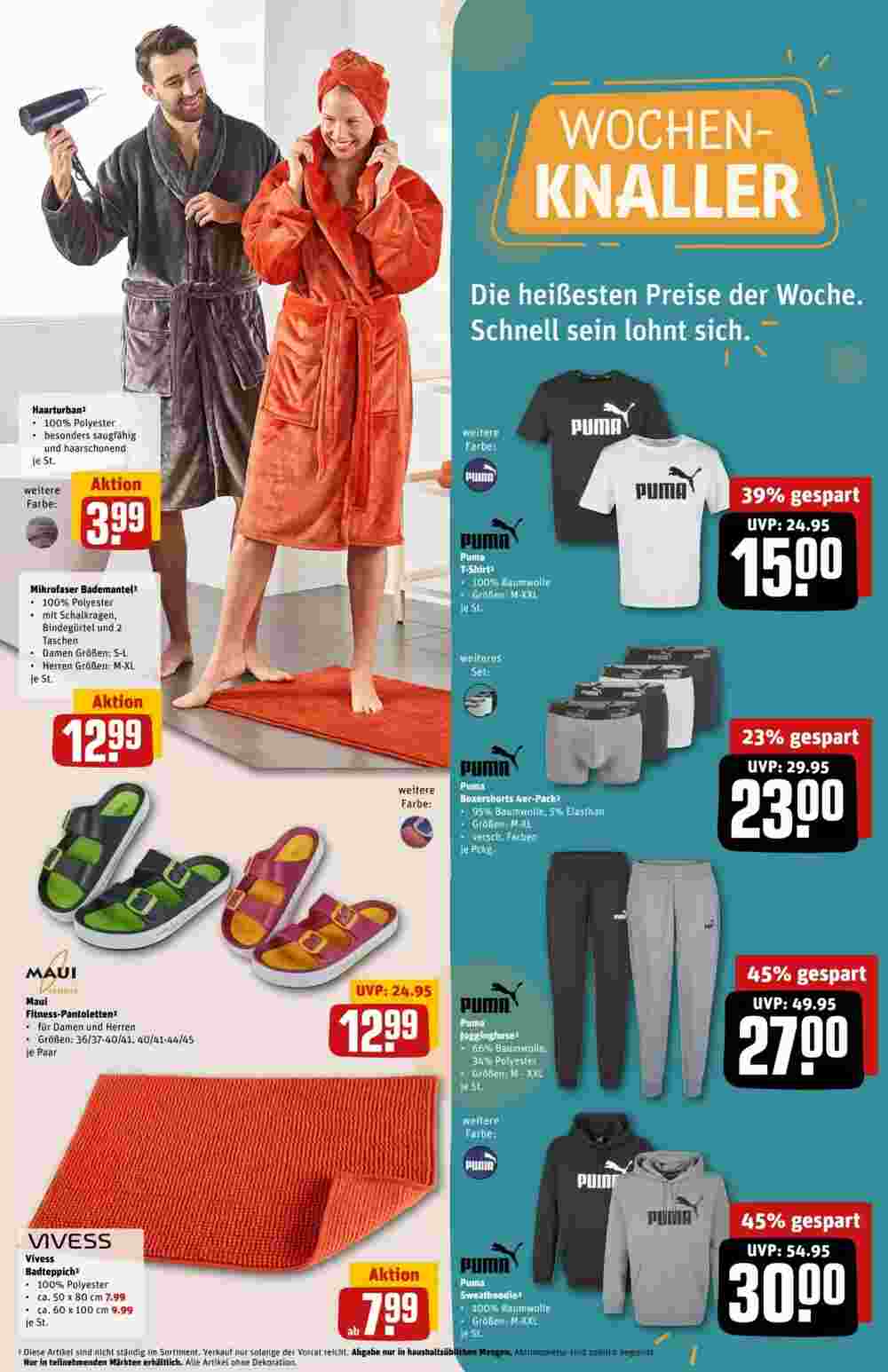 REWE Center Prospekt (ab 21.01.2024) zum Blättern - Seite 29