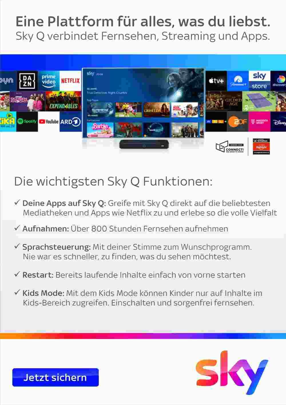 Sky Prospekt (ab 21.01.2024) zum Blättern - Seite 2