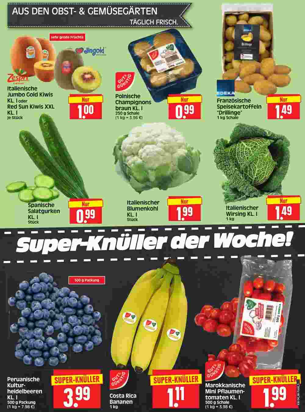 Edeka Herkules Prospekt (ab 22.01.2024) zum Blättern - Seite 5