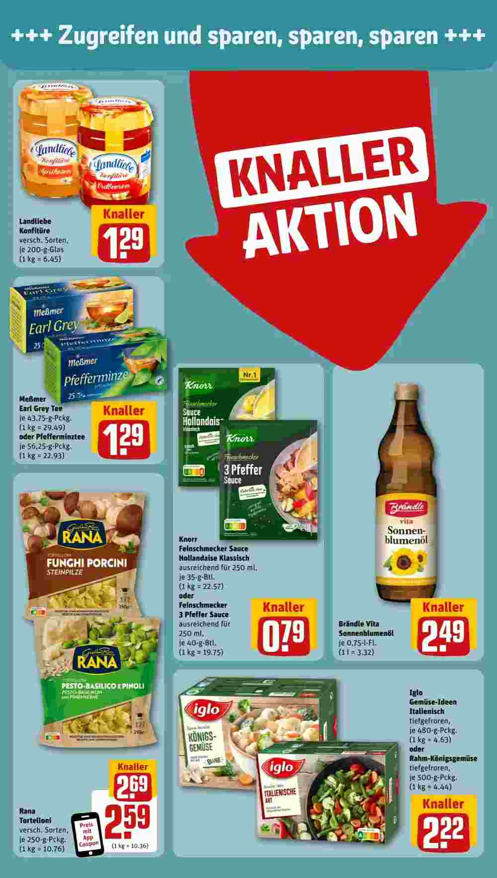 REWE PETZ Prospekt (ab 22.01.2024) zum Blättern - Seite 4