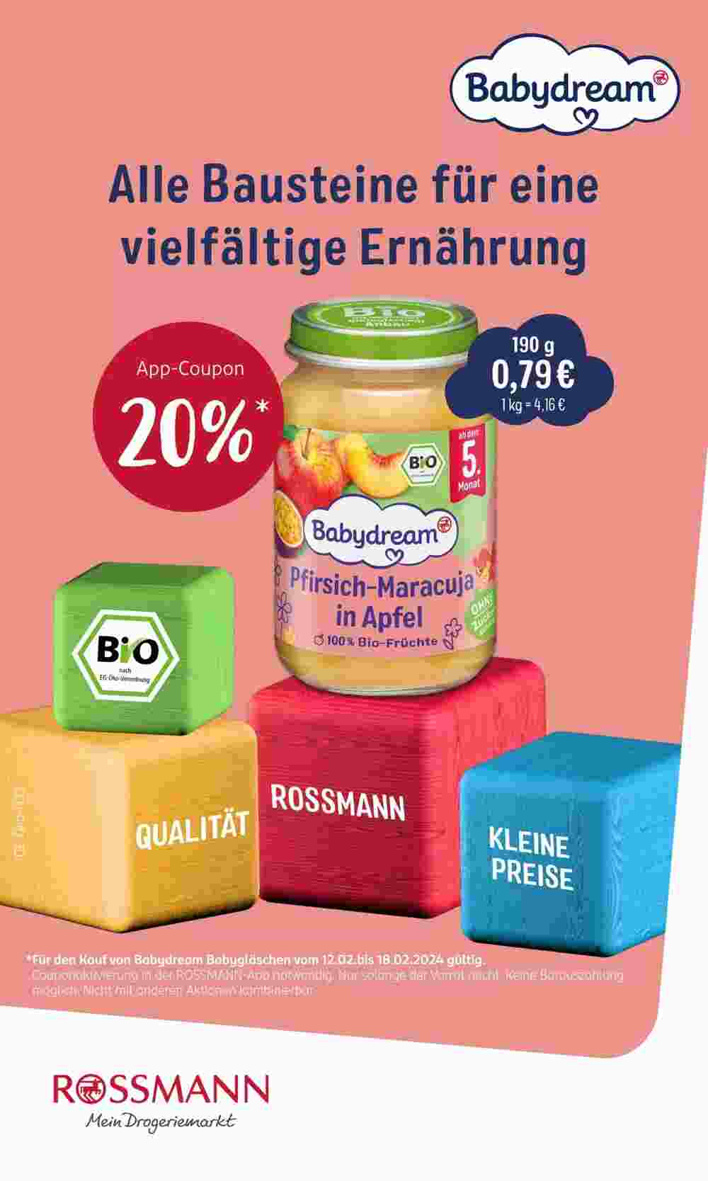 Rossmann Prospekt (ab 22.01.2024) zum Blättern - Seite 2