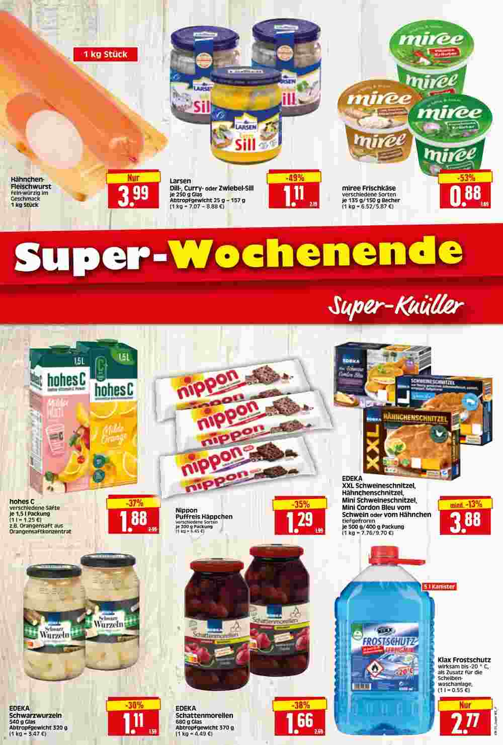 Edeka Herkules Prospekt (ab 29.01.2024) zum Blättern - Seite 4