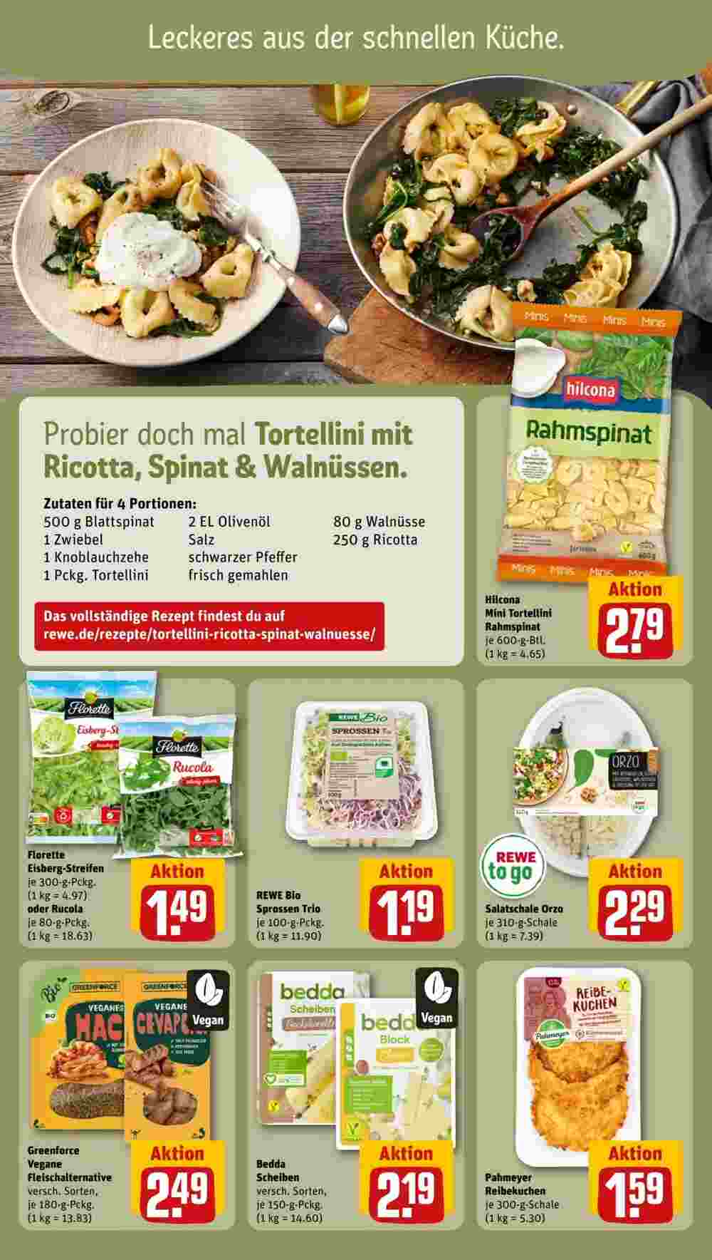 REWE PETZ Prospekt (ab 29.01.2024) zum Blättern - Seite 27