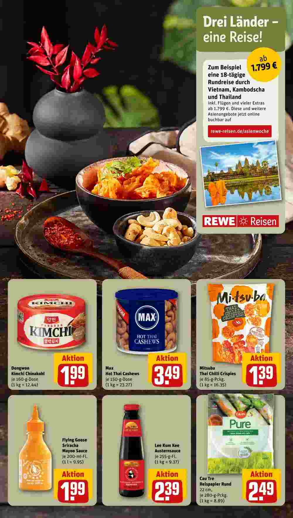 REWE PETZ Prospekt (ab 29.01.2024) zum Blättern - Seite 7