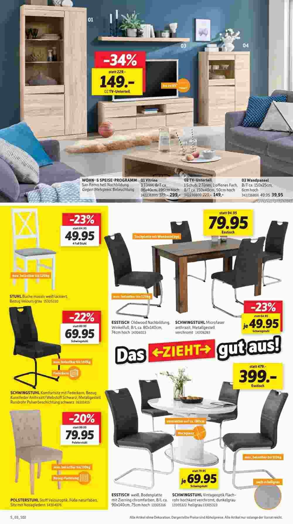 SCONTO Prospekt (ab 30.01.2024) zum Blättern - Seite 2