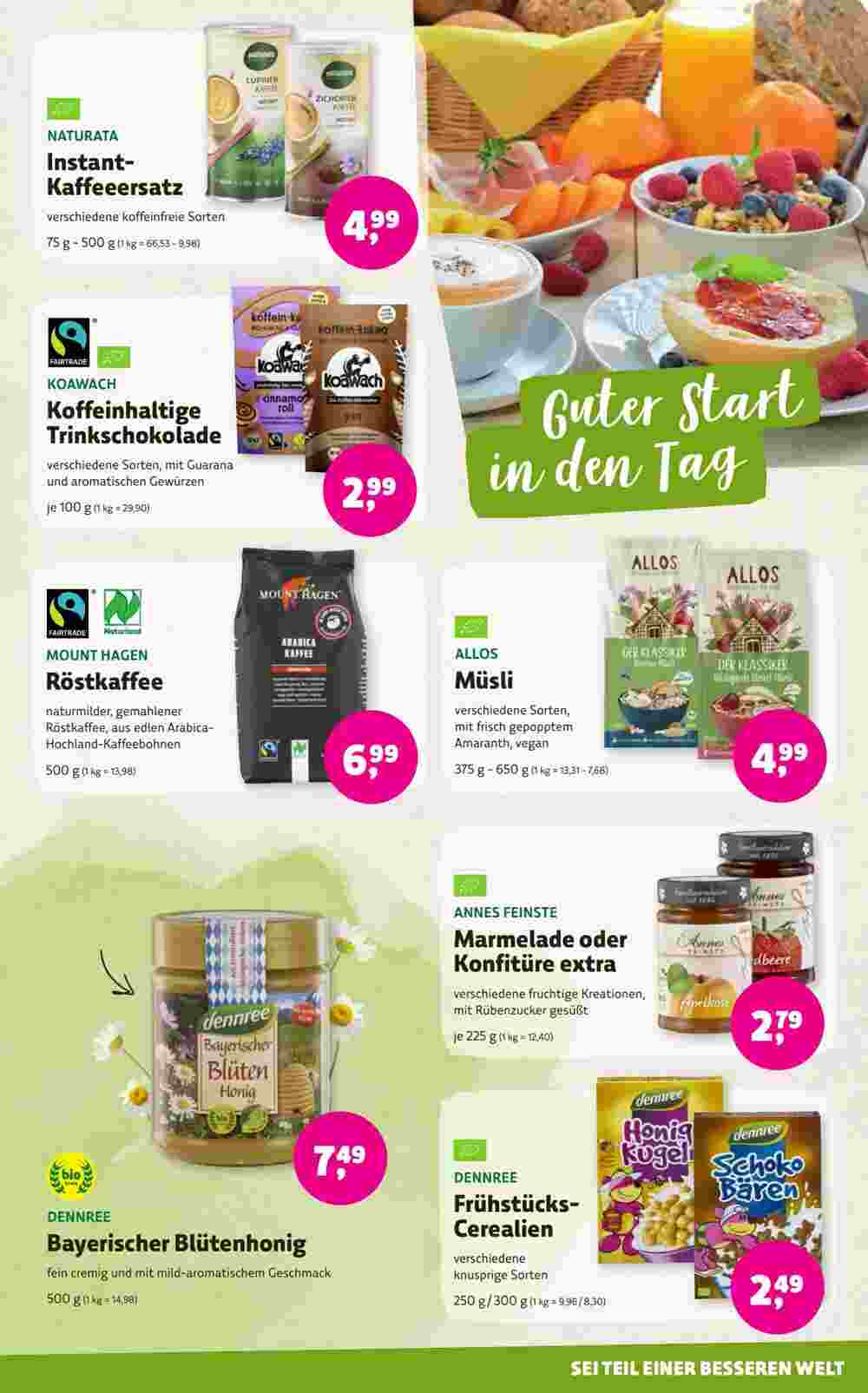 Biomarkt Prospekt (ab 31.01.2024) zum Blättern - Seite 9