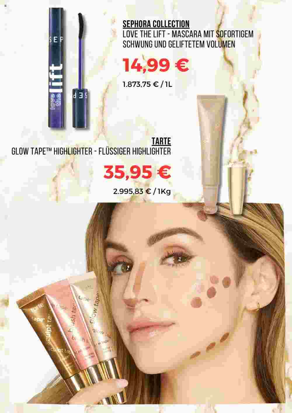 Sephora Prospekt (ab 01.02.2024) zum Blättern - Seite 3