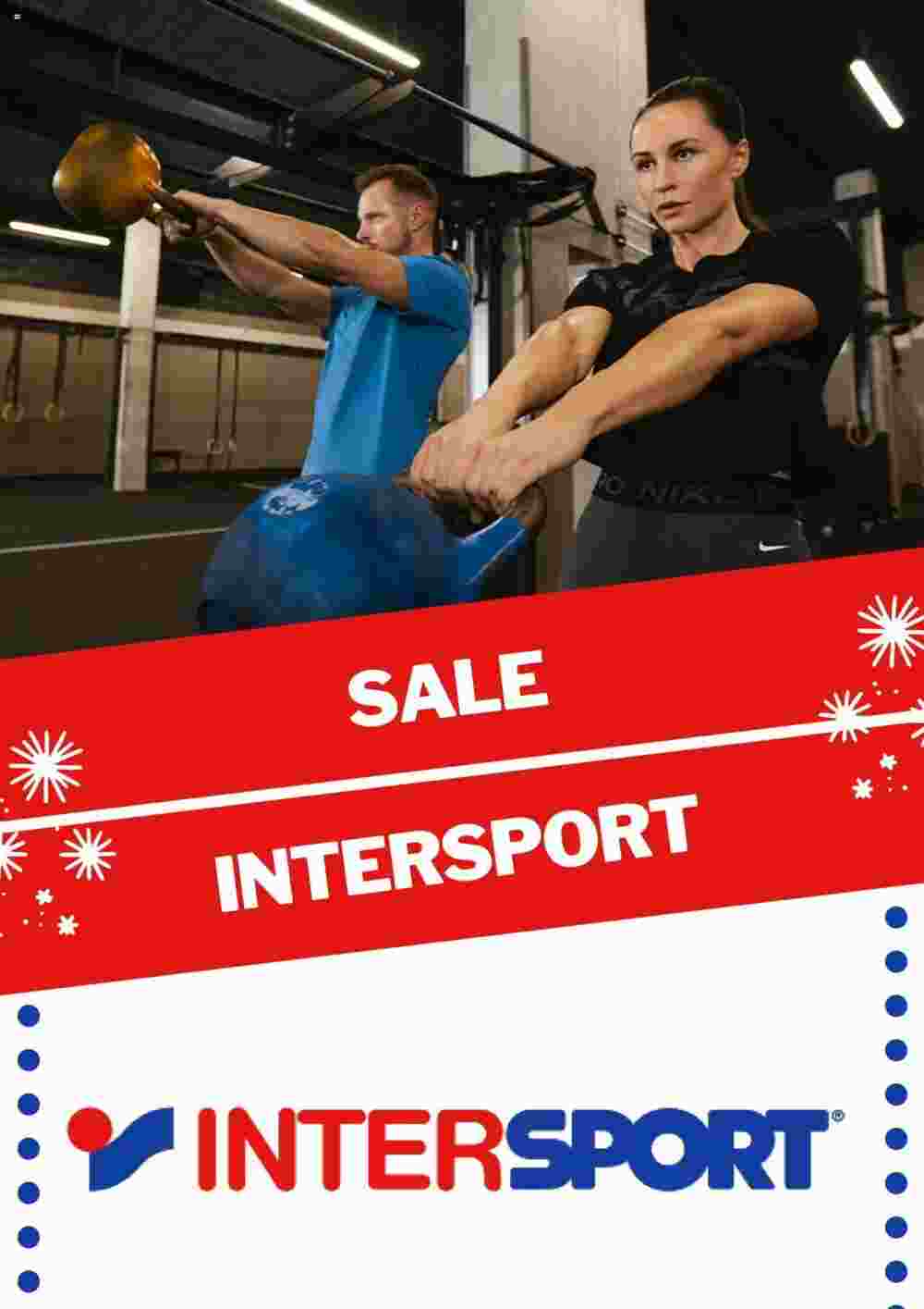 Intersport Prospekt (ab 01.02.2024) zum Blättern - Seite 1