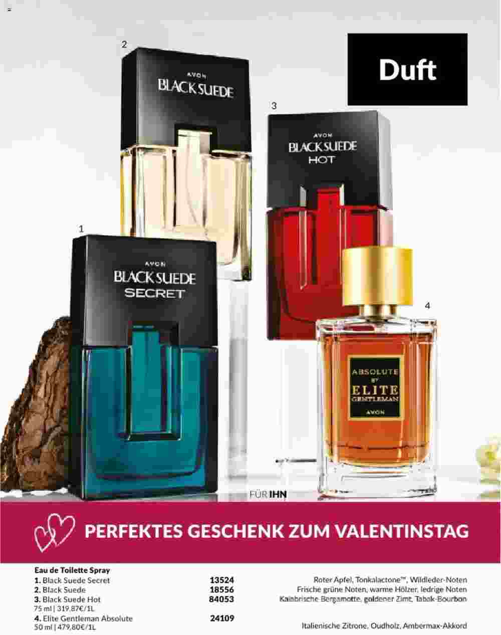 Avon Prospekt (ab 01.02.2024) zum Blättern - Seite 16