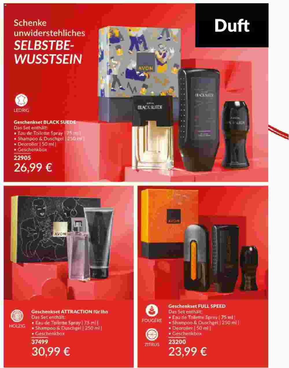 Avon Prospekt (ab 01.02.2024) zum Blättern - Seite 22