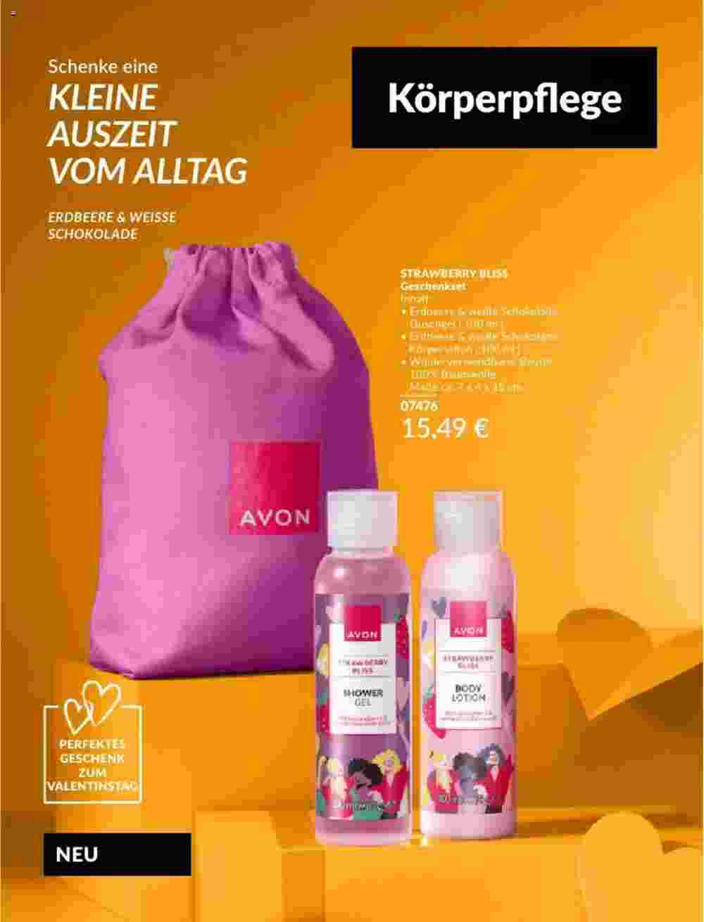 Avon Prospekt (ab 01.02.2024) zum Blättern - Seite 24