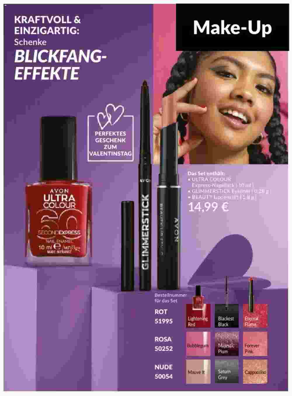 Avon Prospekt (ab 01.02.2024) zum Blättern - Seite 26