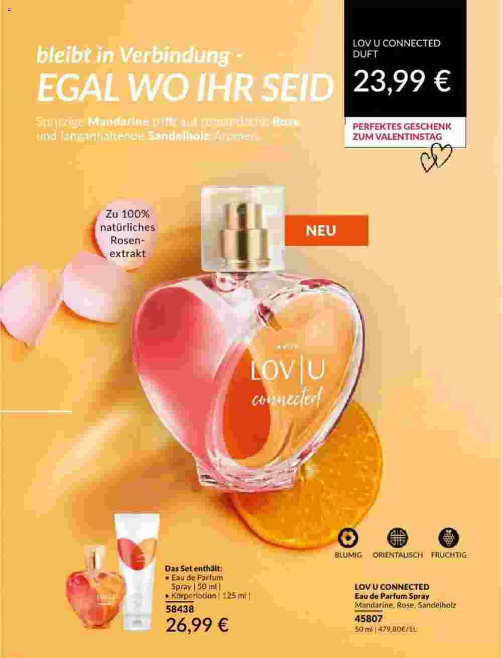 Avon Prospekt (ab 01.02.2024) zum Blättern - Seite 3