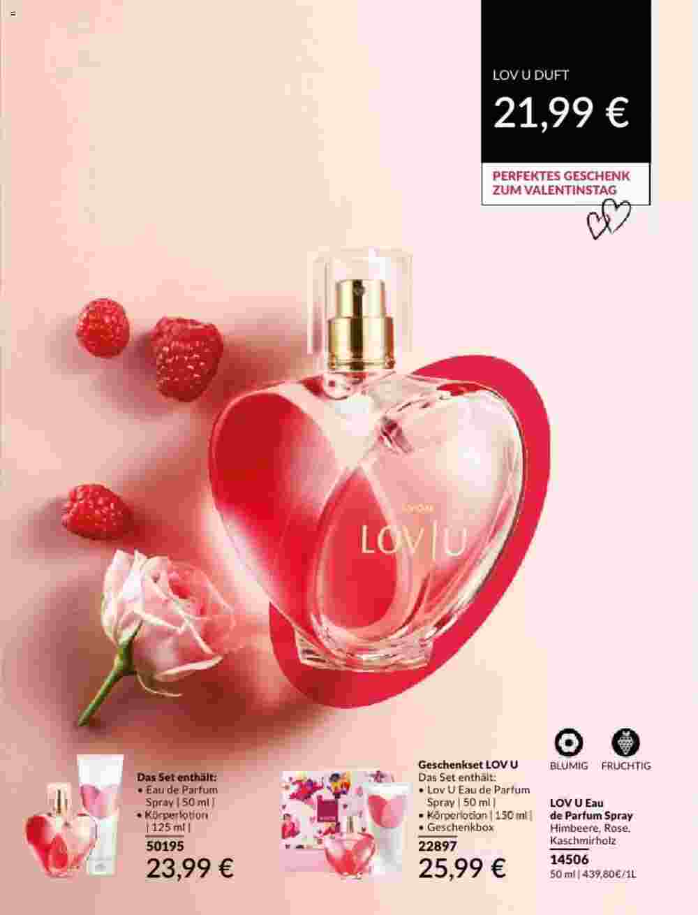 Avon Prospekt (ab 01.02.2024) zum Blättern - Seite 5