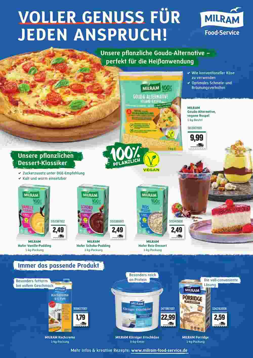 EDEKA Foodservice Prospekt (ab 01.02.2024) zum Blättern - Seite 5