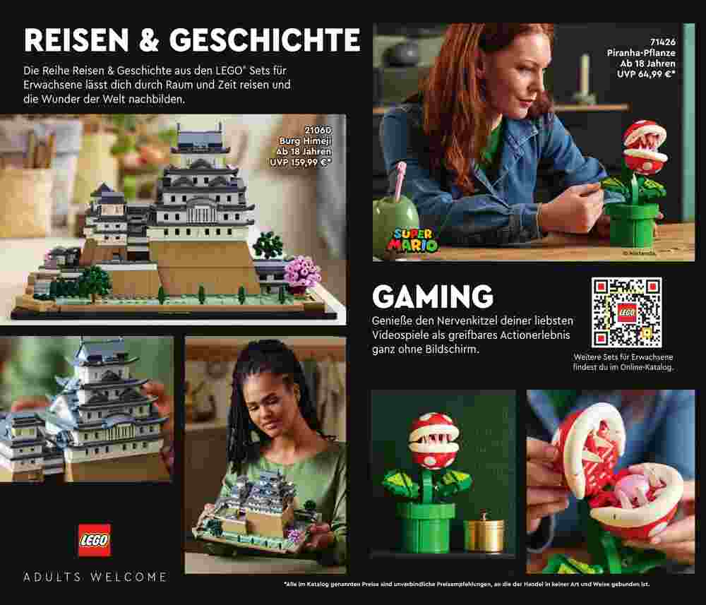 Lego Prospekt (ab 01.02.2024) zum Blättern - Seite 118
