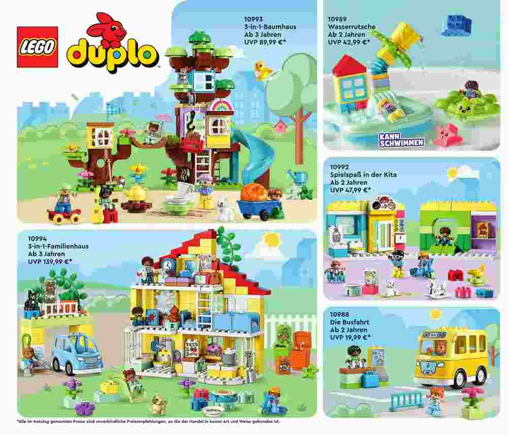 Lego Prospekt (ab 01.02.2024) zum Blättern - Seite 12