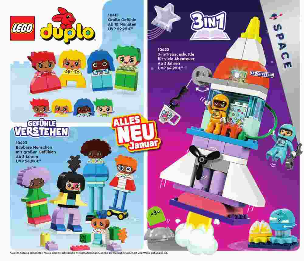 Lego Prospekt (ab 01.02.2024) zum Blättern - Seite 8