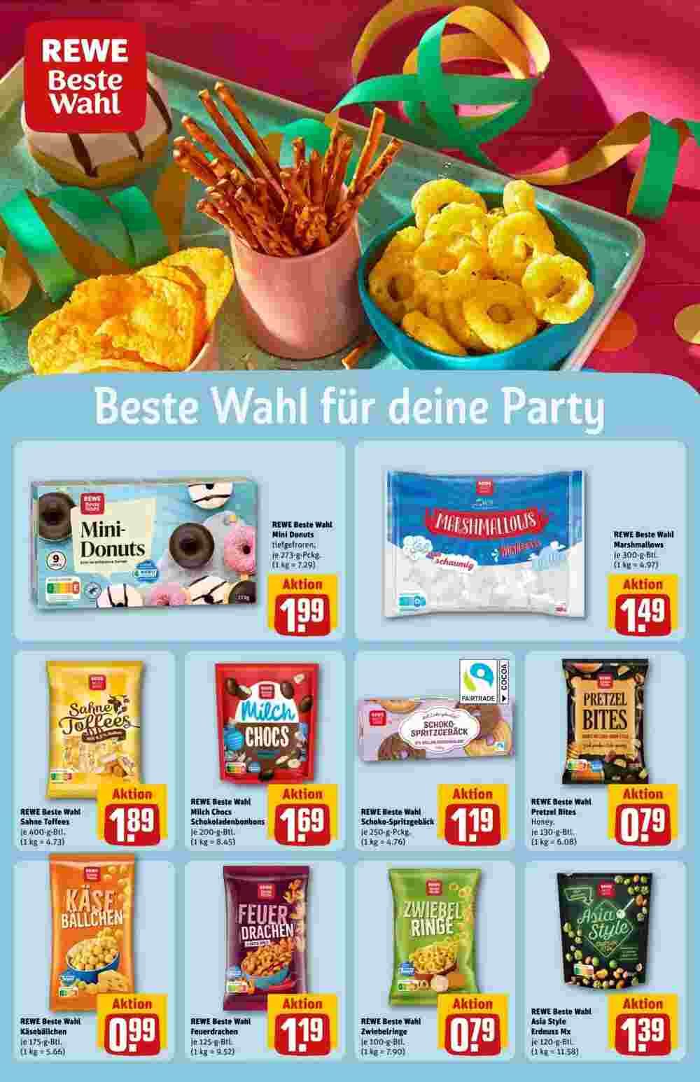 REWE Center Prospekt (ab 04.02.2024) zum Blättern - Seite 6