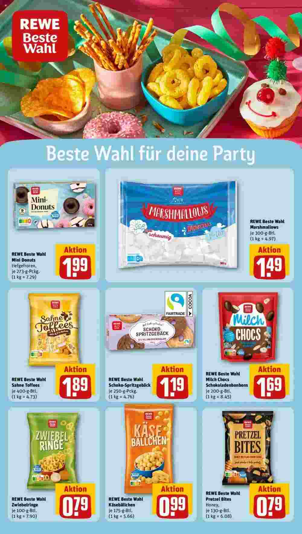 REWE Kaufpark Prospekt (ab 05.02.2024) zum Blättern - Seite 13