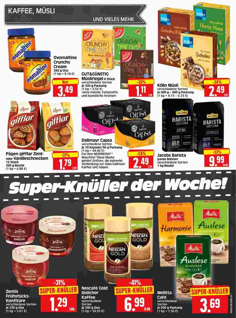 Edeka Herkules Prospekt (ab 05.02.2024) zum Blättern - Seite 11