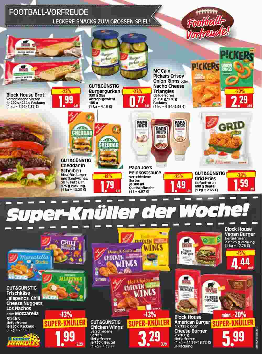 Edeka Herkules Prospekt (ab 05.02.2024) zum Blättern - Seite 12