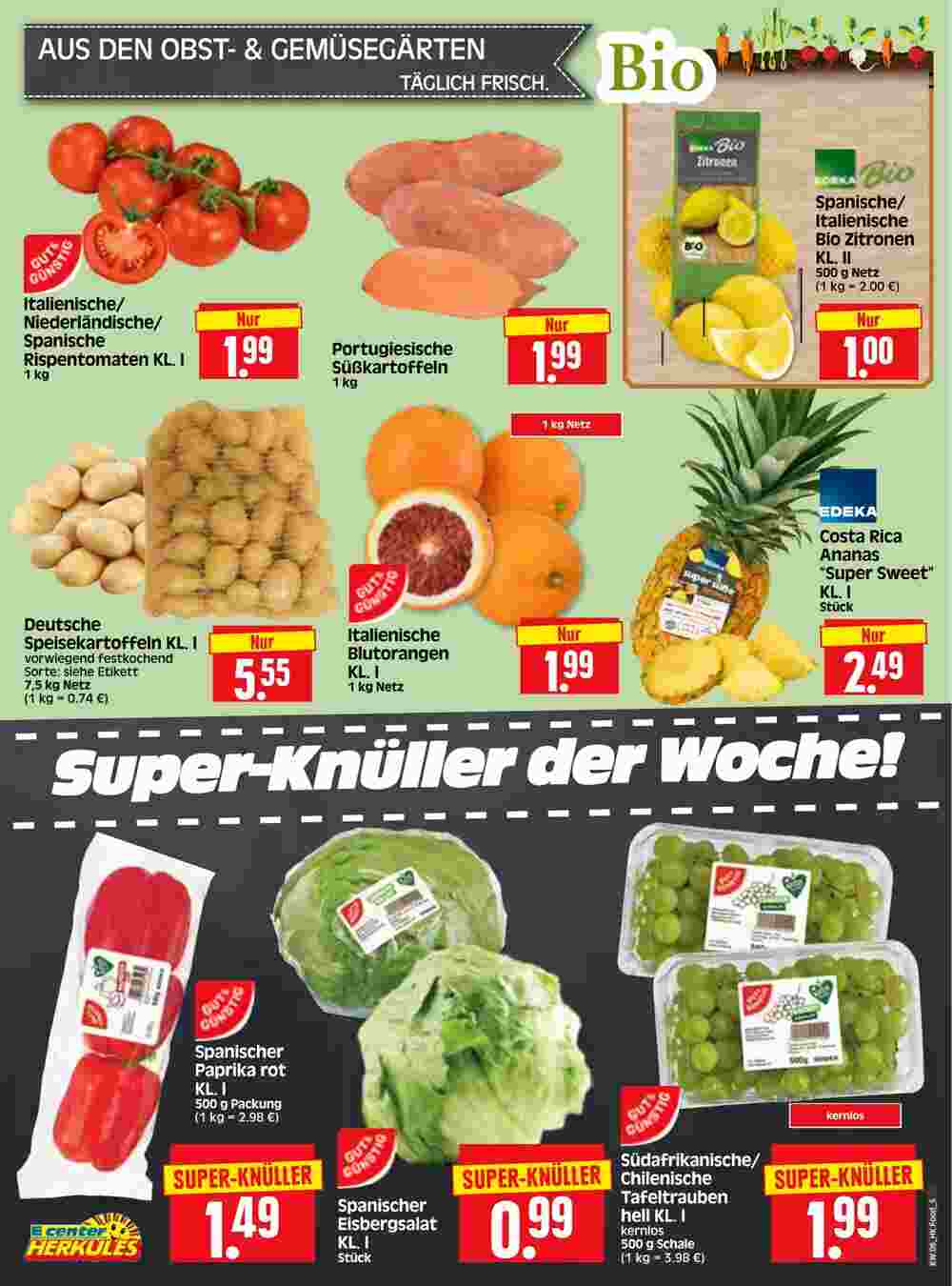 Edeka Herkules Prospekt (ab 05.02.2024) zum Blättern - Seite 4