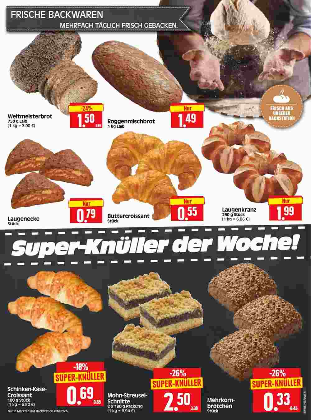 Edeka Herkules Prospekt (ab 05.02.2024) zum Blättern - Seite 5