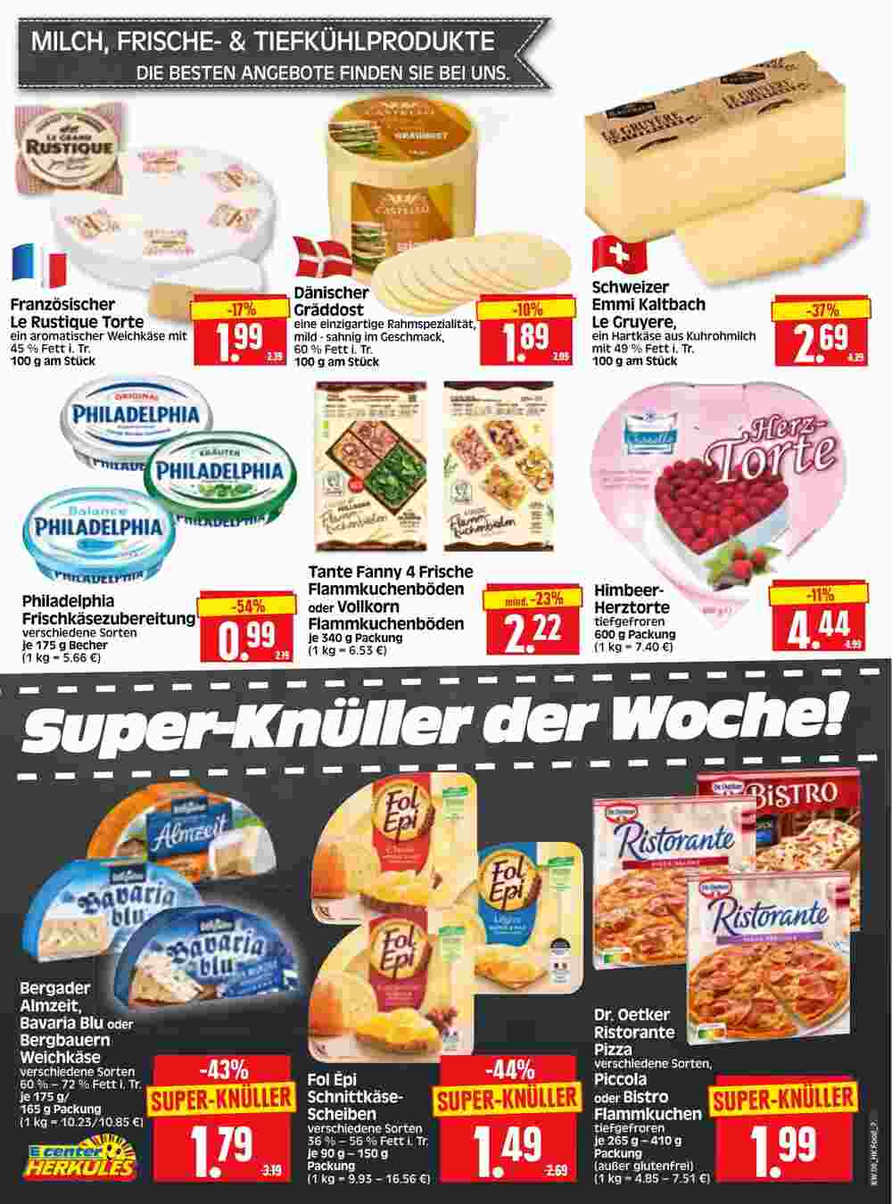 Edeka Herkules Prospekt (ab 05.02.2024) zum Blättern - Seite 6