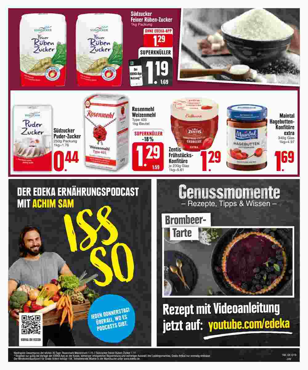 Edeka Scherer Prospekt (ab 05.02.2024) zum Blättern - Seite 20