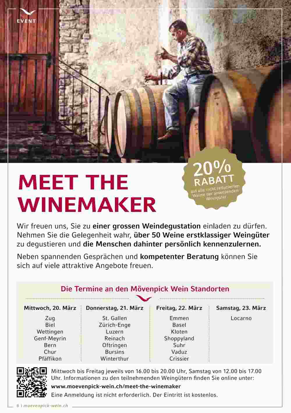 Mövenpick Wein Prospekt (ab 06.02.2024) zum Blättern - Seite 6