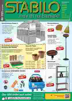 Stabilo Fachmarkt Prospekt (ab 07.02.2024) zum Blättern